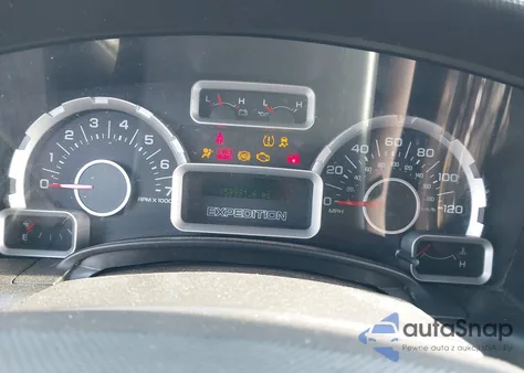 2009 Ford Expedition El Xlt z USA, uszkodzony, nr VIN 1FMFK16509LA08037